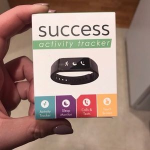 Activity Tracker - Unused!